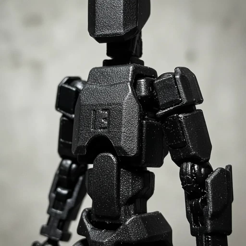 Boneco Dummy 13 Articulado - Imagem 4